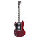 SG Standard Heritage Cherry Left Hand