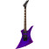 X Series Kelly KEX LRL Deep Purple Metallic - Guitare Électrique