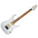 Ibanez Jake Bowen JBM10FX-PWM Pearl White Matte - Guitare lectrique