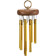 CH-H12 Hand Chimes, 12 tubes couleur d'or