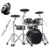 Roland VAD306 Kit de batterie lectrique V-Drums avec casque Keepdrum et baguettes