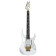 Ibanez Steve Vai Premium JEM7VP-WH White - Guitare lectrique