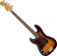 Classic vibe '60s precision bass gaucher (lau) - 3-color sunburst