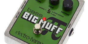 Vente Electro Harmonix Bass Big Muff