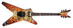 Dean Guitars DB Bonics Guitare Mtal