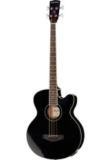 Vente Harley Benton B-30 BK Acoustic Bass