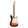 Player II Stratocaster RW 3-Color Sunburst - Guitare Électrique