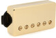 Seymour Duncan - Micro guitare lectrique - High Voltage, chevalet, gold