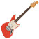 Kurt Cobain Jag-Stang Fiesta Red RW