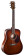 Cort E70 Guitare acoustique Brun Table Brillante