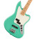 Fender Player Jaguar Bass MN Sea Foam Green - Basse lectrique 4 Cordes