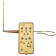 CLARAVOX CENTENNIAL THEREMIN (GAUCHER)