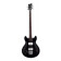 GPS STAR BASS 4 FL LH SOLID BLACK