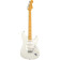 Fender 0117702801 Eric Johnson Stratocaster Guitare lectrique avec touche en rable  Blond blanc