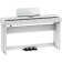 FP-90X-WH piano numérique blanc + stand blanc + pédalier blanc