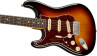 American Professional II Stratocaster Gaucher 3-COLOR Sunburst Rosewood