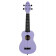 Pack Ukulele Soprano Keiki Lavande