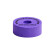 Feutre de cymbale ""Chromatics"", Purple, 40x15 mm - Accessoire pour cymbales