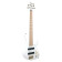 Bass Workshop BTB605MLM-PWM Pearl White Matte - Basse Électrique 5 cordes