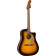 Redondo Player Sunburst Electro-Acoustic Guitar