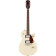 Streamliner Jet Club Single-Cut Wraparound Vintage White guitare électrique