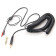 Câble spirale pour HD 25-C II 3 m, droit Jack 6,3 mm - Câble pour casque d'écoute