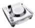 DeckSaver CDJ800 Coque de protection incassable pour Equipment DJ/VJ Transparent