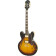 Sheraton-II Pro Vintage Sunburst guitare hollow body