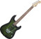 Mj san dimas style 1 hsh fr pf qm (japan) - transparent green burst