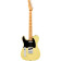 Player II Telecaster Left-Handed MN Hialeah Yellow guitare électrique pour gaucher