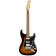 Player Stratocaster Floyd Rose HSS PF 3-Color Sunburst - Guitare Électrique
