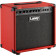 LX35R-RED combo guitare 35 W rouge