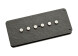 Seymour Duncan SJM-3N Srie simple Quarter-Pound JM Micro pour Guitare Electrique Noir