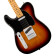 Player II Telecaster LH MN 3-Color Sunburst