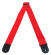 Poly Strap 2"" RED