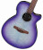 Ibanez AEG70-PIH Purple Iris Burst High Gloss - Guitare Acoustique