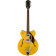 G2604T LTD Streamliner Rally II Center Block with Bigsby Bamboo Yellow/Copper - Guitare Semi Acoustique