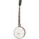 Mastertone Bowtie Open Back Banjo Natural Ibgcs