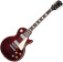 Les paul 70s deluxe plain top - wine red