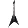 Kirk Hammett Signature KH-V Black Sparkle guitare électrique avec étui