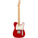 MEXICAN PLAYER TELECASTER MN CANDY APPLE RED