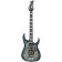 Premium RGT1270PB Cosmic Blue Starburst Flat guitare électrique avec housse