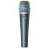 Shure BETA 57A Microphone D'Instrument - Micro-Micro-Dynamique Supercardiode pour Les Applications Vocales et Instrumentales avec Un lment Nodyme  Haute Puissance