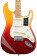 Player Plus Stratocaster MN Tequila Sunrise