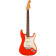 Player II Stratocaster RW Coral Red guitare électrique