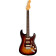 American Professional II Stratocaster HSS 3-Tone Sunburst RW guitare électrique avec étui