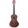 EKO Guitars DUO Series 6201018 Ukull tnor lectrique acoustique 4 cordes Acajou