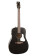 Art Lutherie Americana Presys II Faded Black - Guitare Acoustique