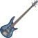 Ibanez Standard SR300EDX-CZM Cosmic Blue Frozen Matte - Basse lectrique 4 Cordes