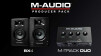 Producer Pack M-Track Duo / BX4D3
